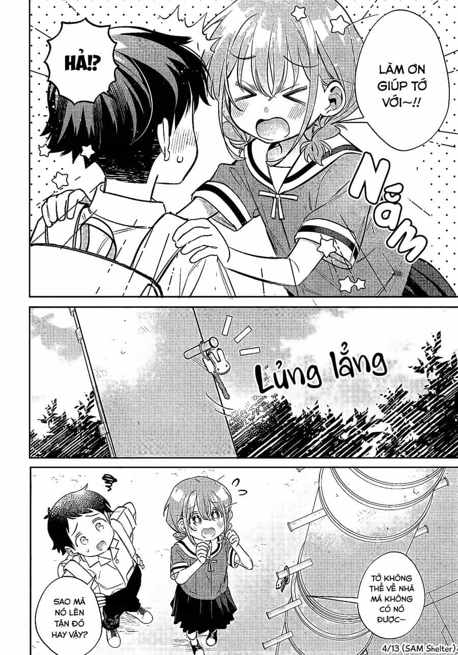 Chigau Miyahara, Omae Ja Nai! - Chương 12 - ảnh 4