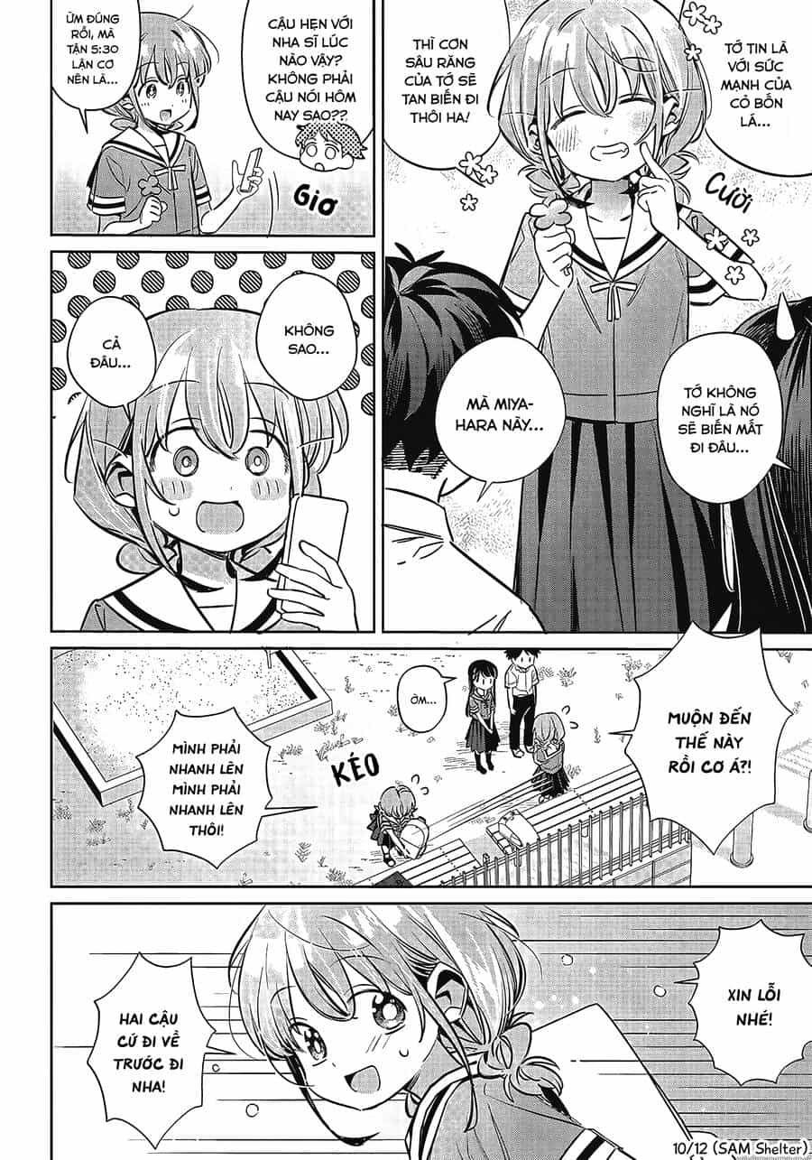 Chigau Miyahara, Omae Ja Nai! - Chương 13 - ảnh 10