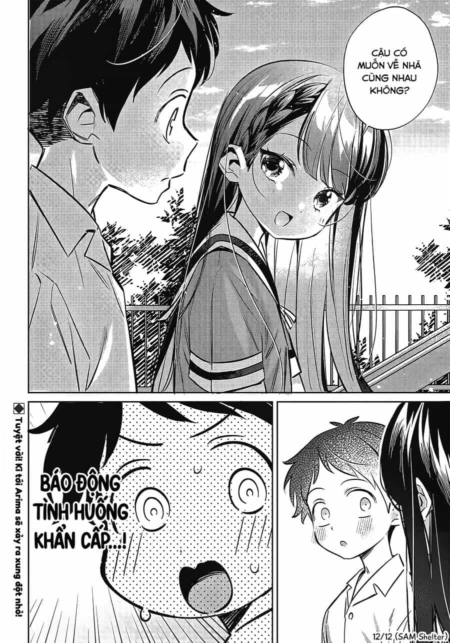 Chigau Miyahara, Omae Ja Nai! - Chương 13 - ảnh 12