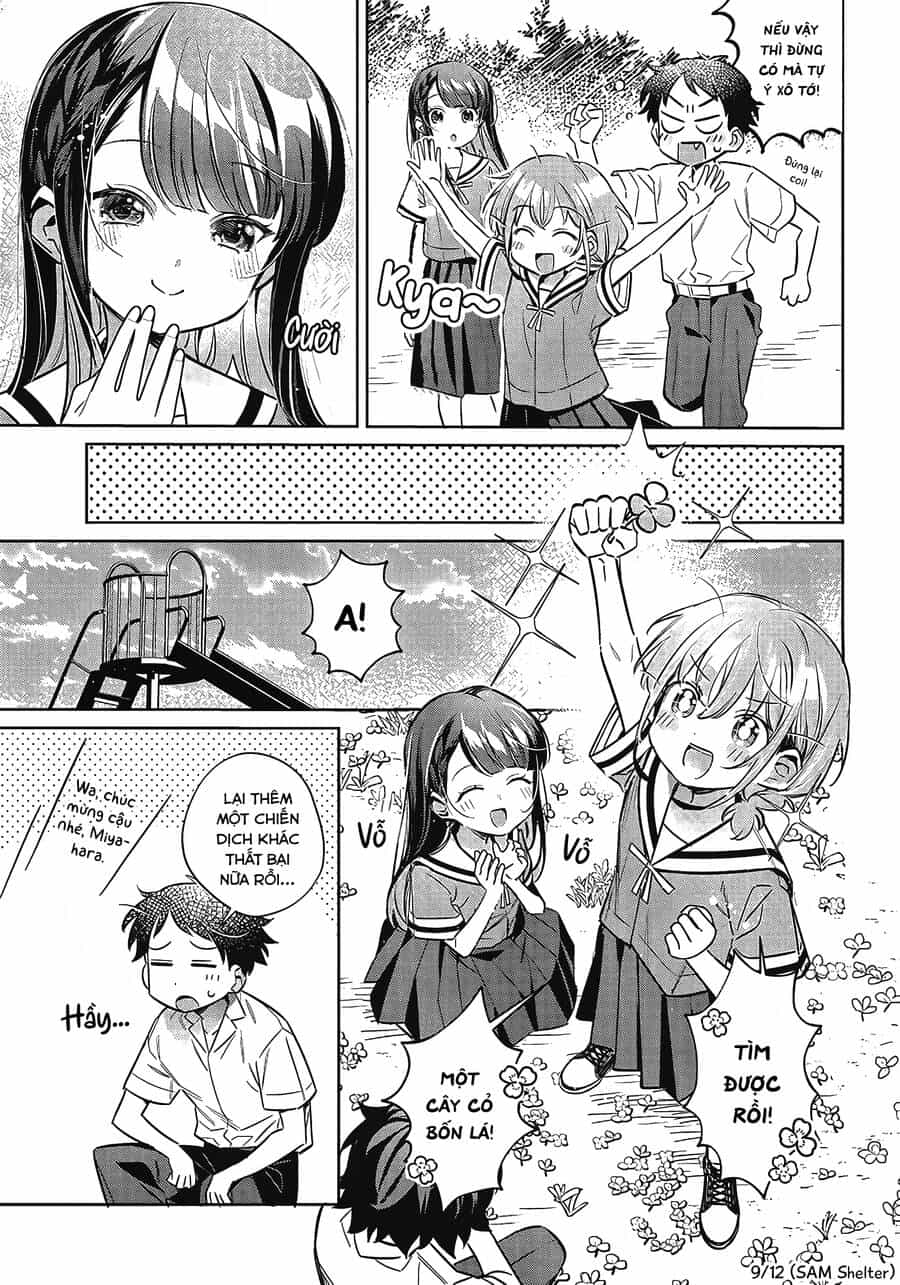 Chigau Miyahara, Omae Ja Nai! - Chương 13 - ảnh 9
