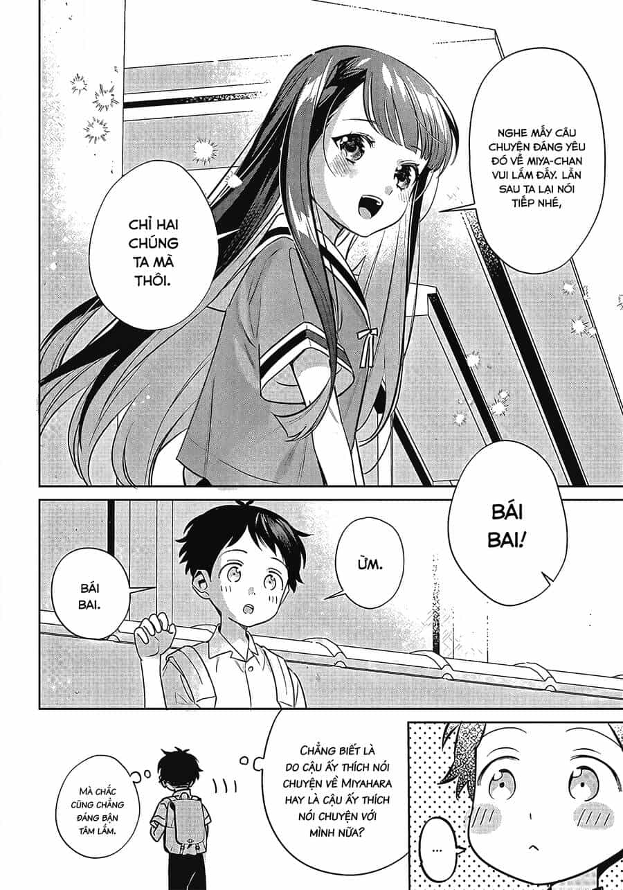 Chigau Miyahara, Omae Ja Nai! - Chương 14 - ảnh 12