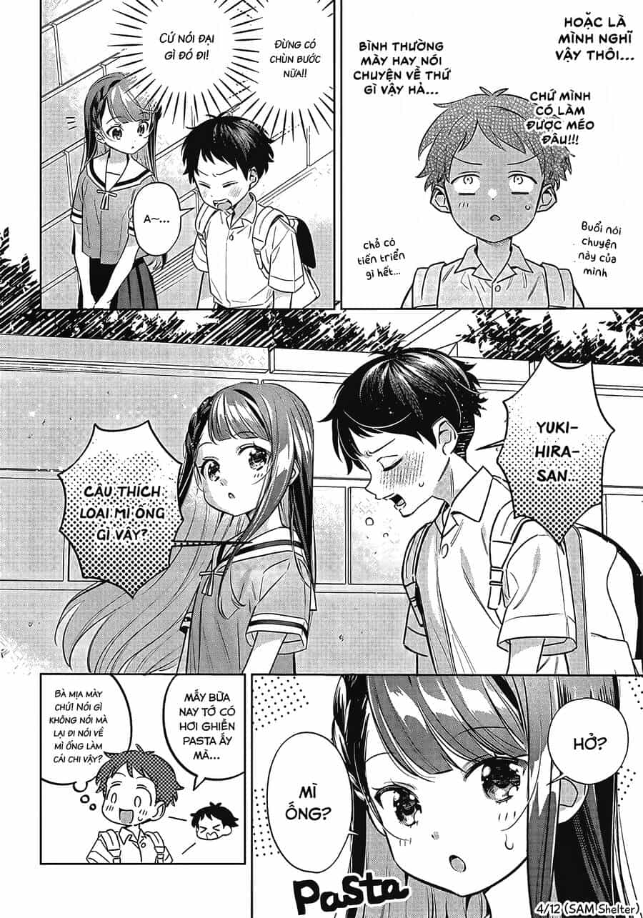 Chigau Miyahara, Omae Ja Nai! - Chương 14 - ảnh 4