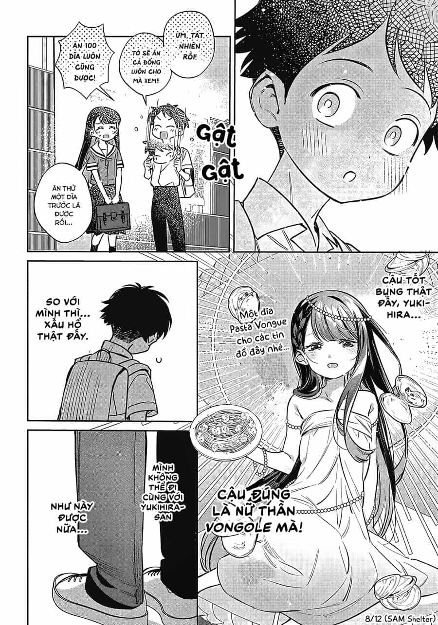 Chigau Miyahara, Omae Ja Nai! - Chương 14 - ảnh 8