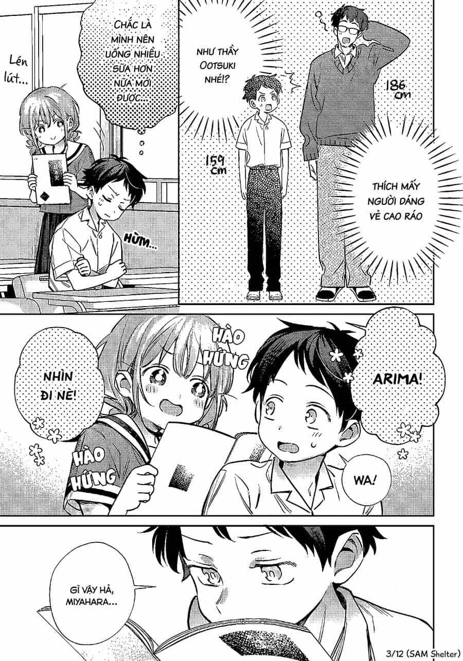 Chigau Miyahara, Omae Ja Nai! - Chương 15 - ảnh 3