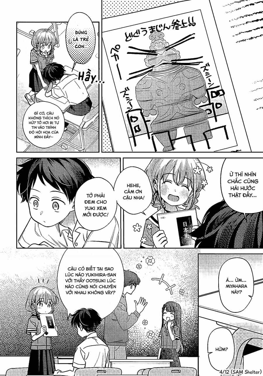 Chigau Miyahara, Omae Ja Nai! - Chương 15 - ảnh 4