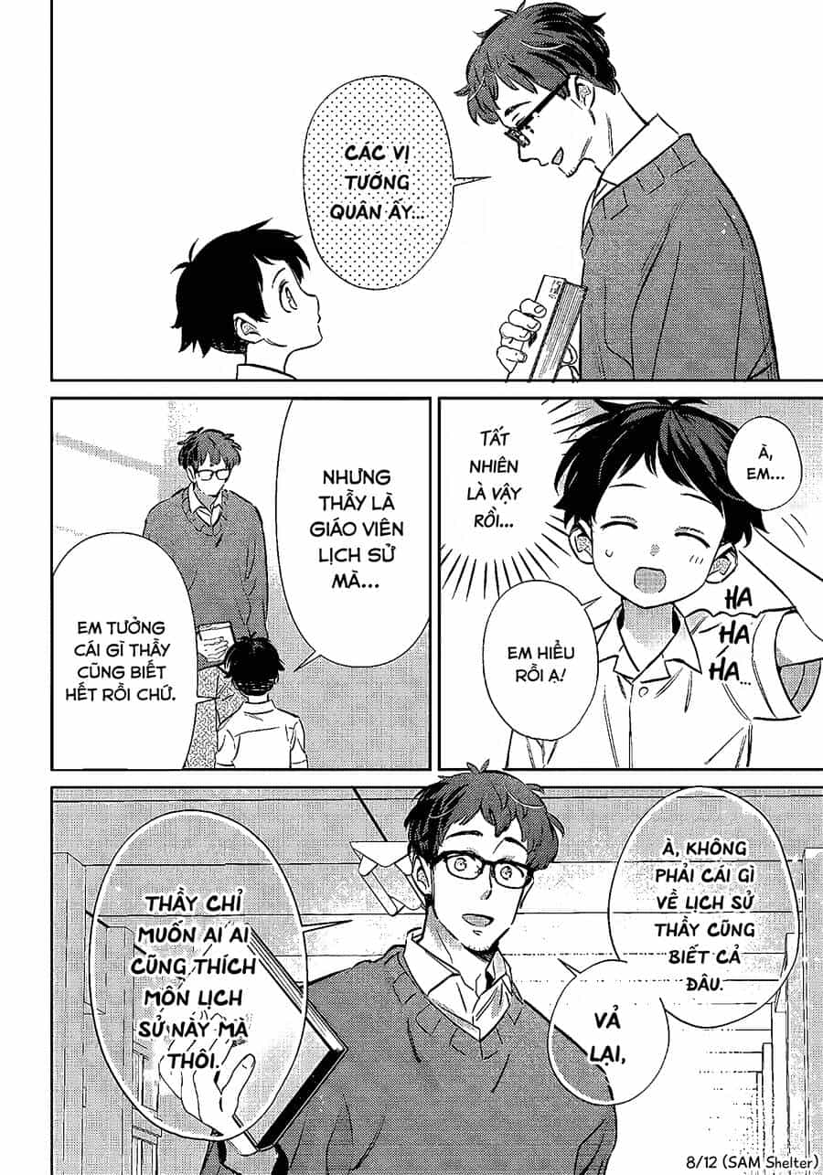 Chigau Miyahara, Omae Ja Nai! - Chương 15 - ảnh 8