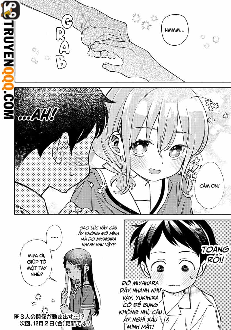 Chigau Miyahara, Omae Ja Nai! - Chương 2 - ảnh 12