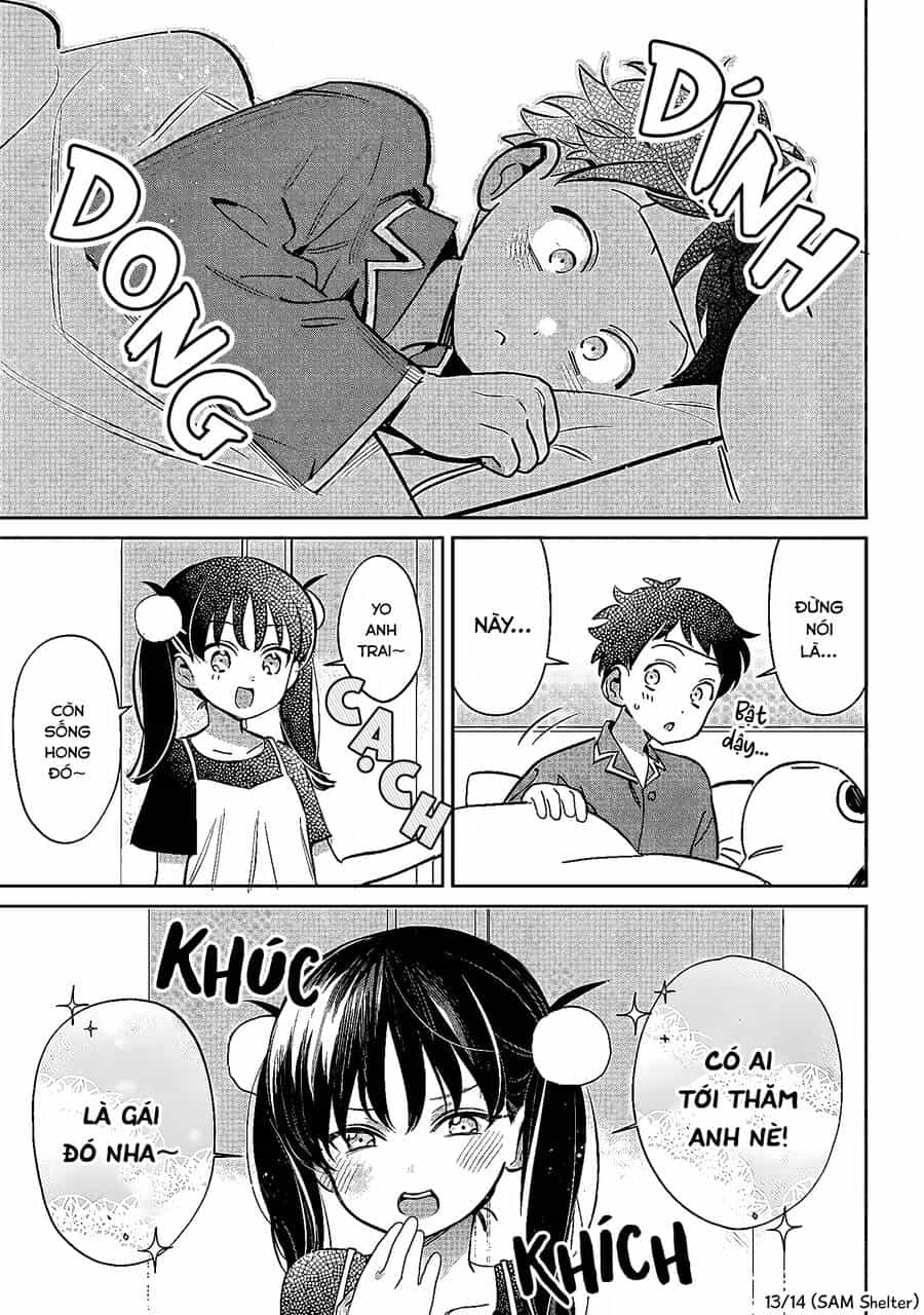 Chigau Miyahara, Omae Ja Nai! - Chương 17 - ảnh 13
