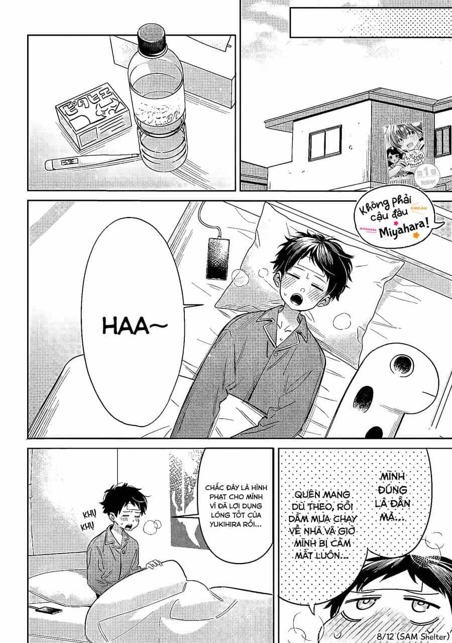 Chigau Miyahara, Omae Ja Nai! - Chương 17 - ảnh 8