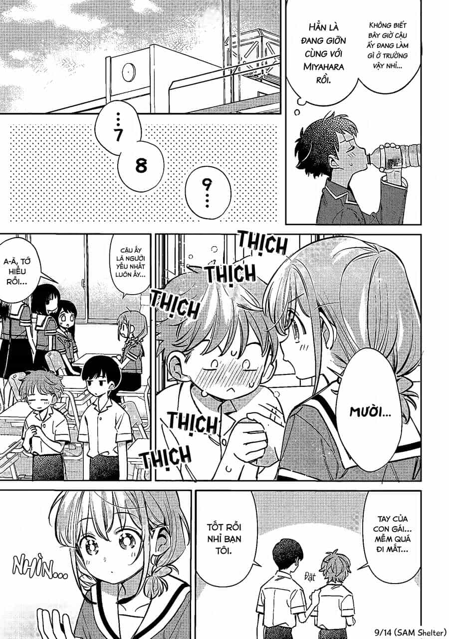 Chigau Miyahara, Omae Ja Nai! - Chương 17 - ảnh 9