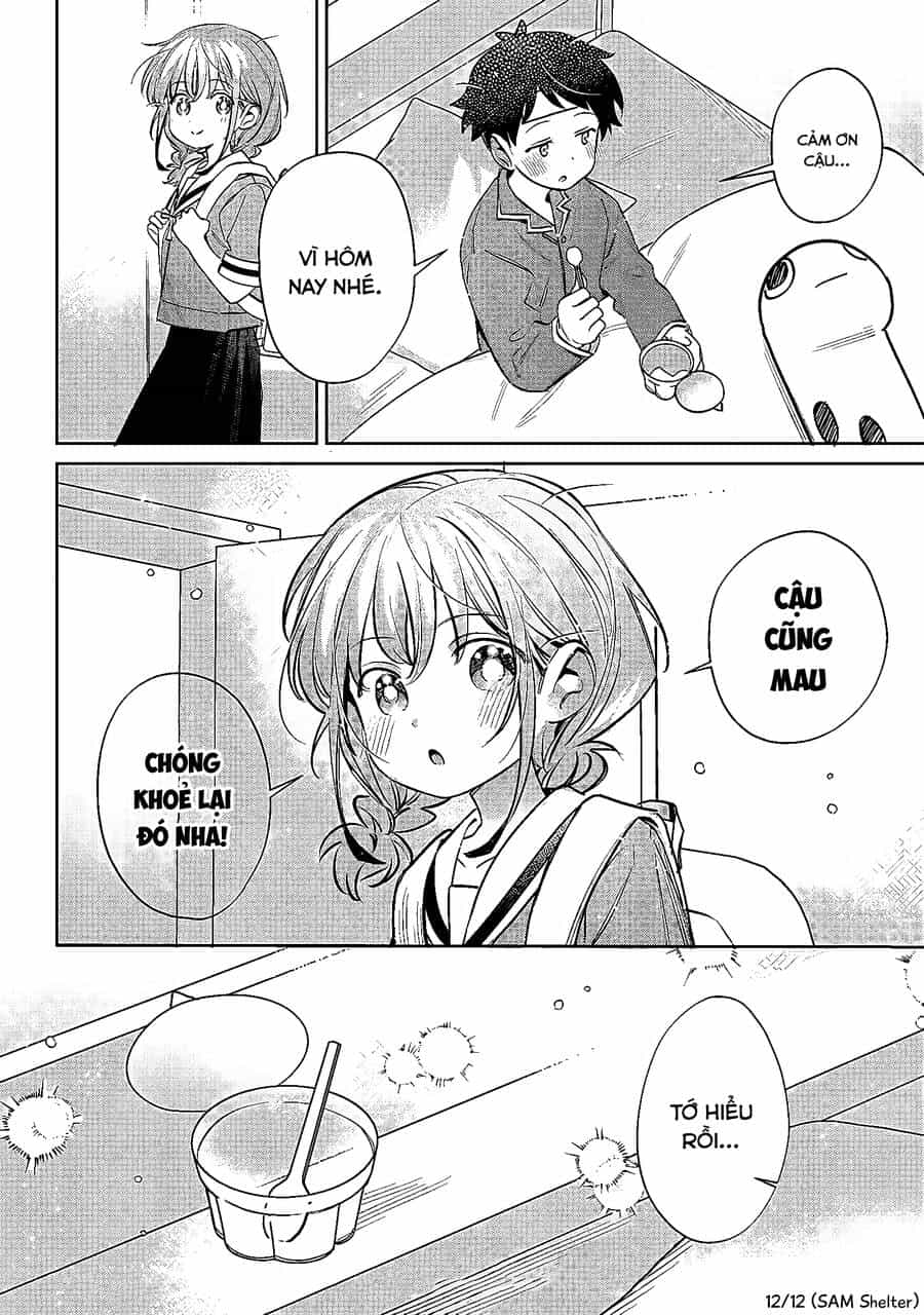 Chigau Miyahara, Omae Ja Nai! - Chương 18 - ảnh 12