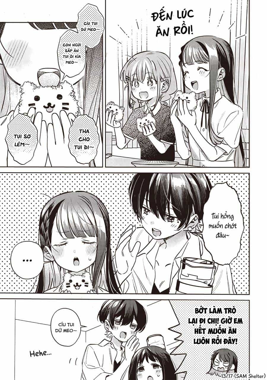 Chigau Miyahara, Omae Ja Nai! - Chương 19 - ảnh 13
