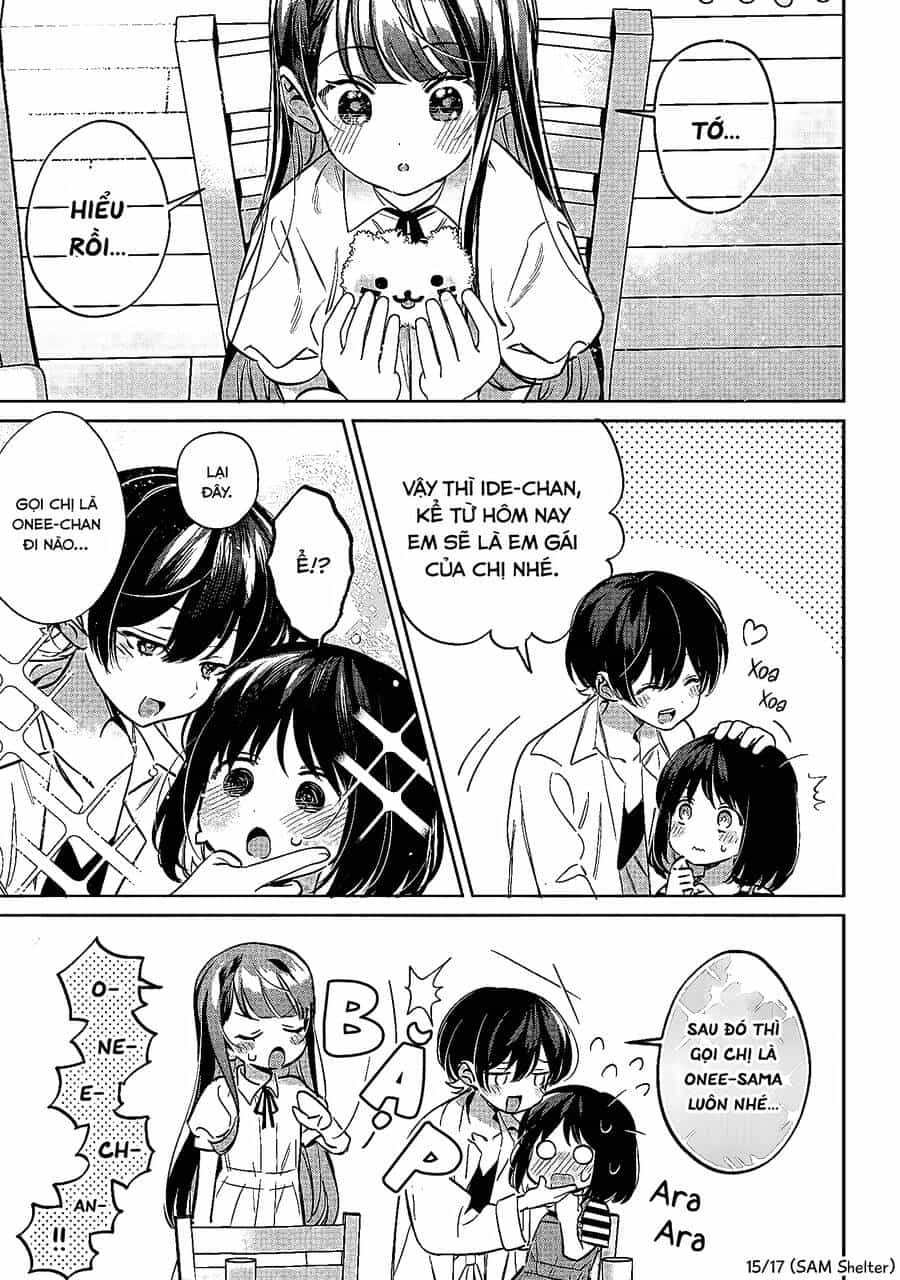 Chigau Miyahara, Omae Ja Nai! - Chương 19 - ảnh 15