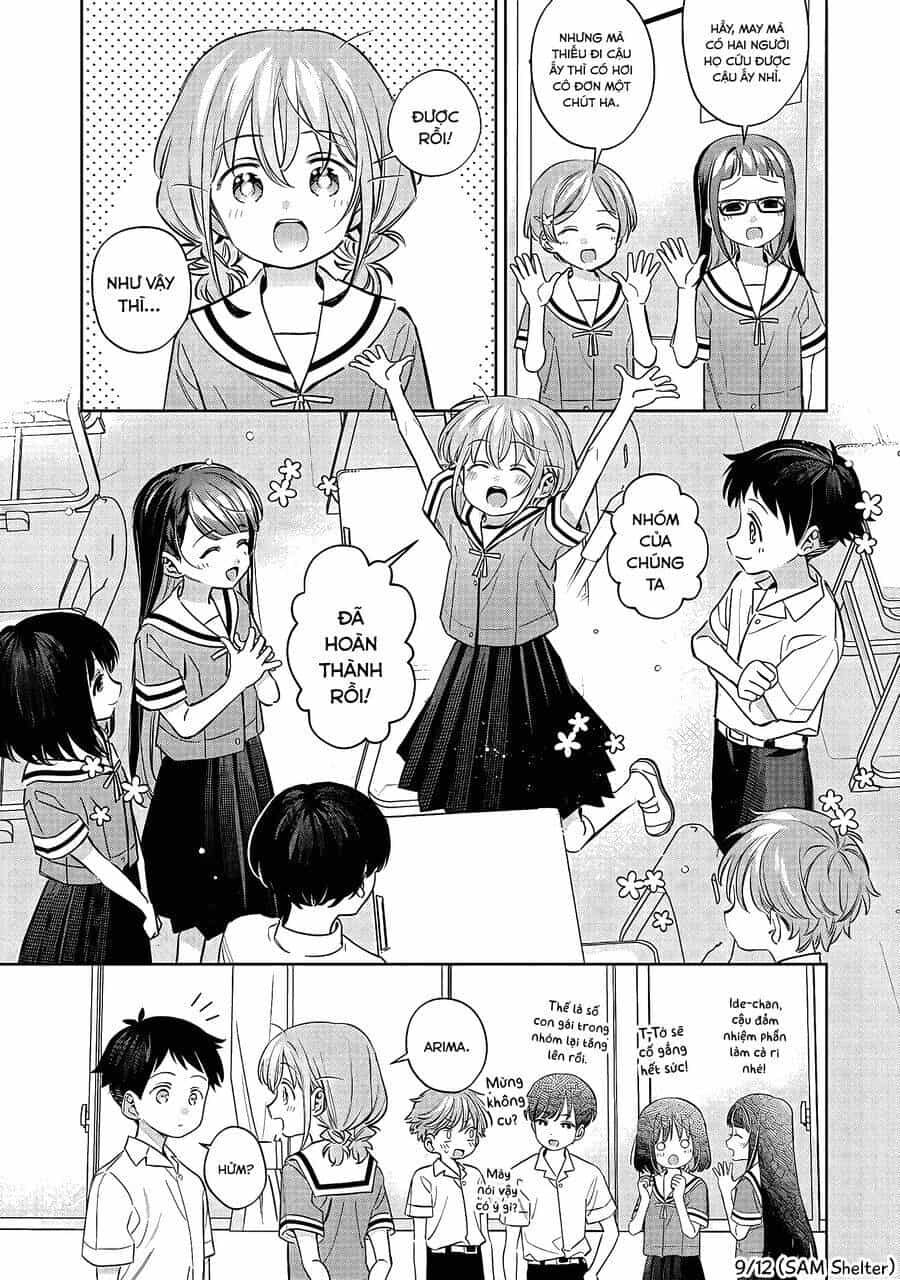 Chigau Miyahara, Omae Ja Nai! - Chương 20 - ảnh 10