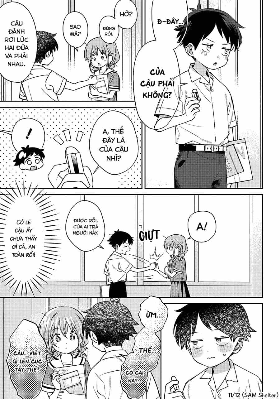 Chigau Miyahara, Omae Ja Nai! - Chương 25 - ảnh 11