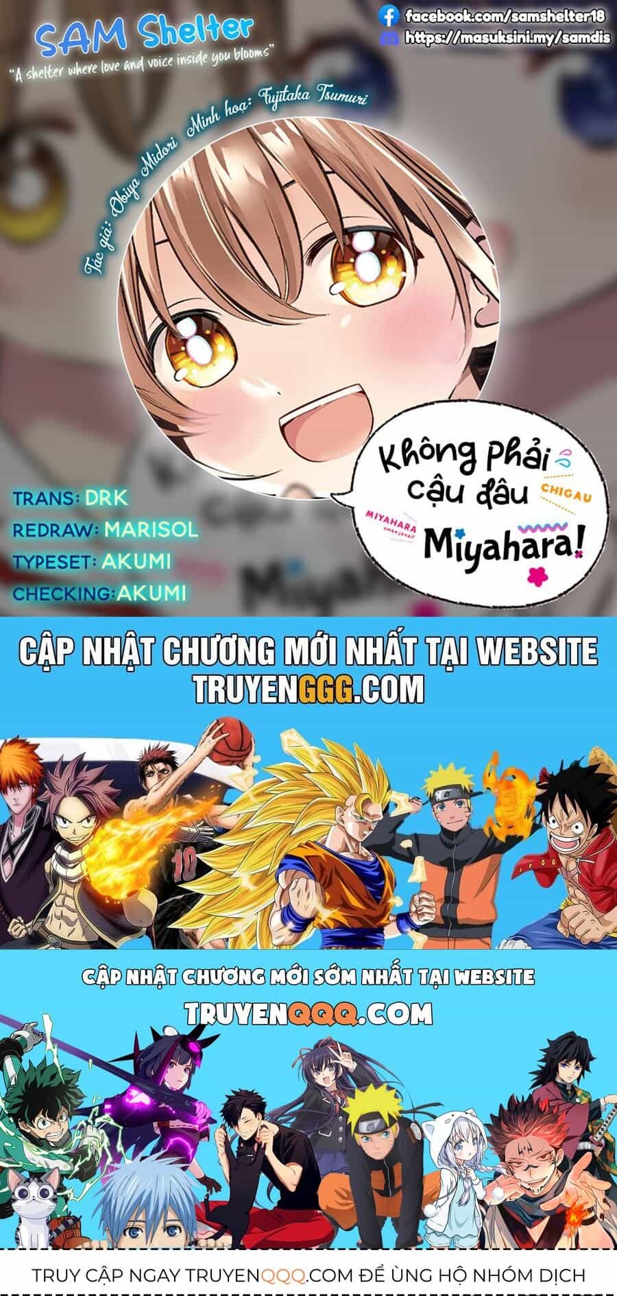 Chigau Miyahara, Omae Ja Nai! - Chương 25 - ảnh 13