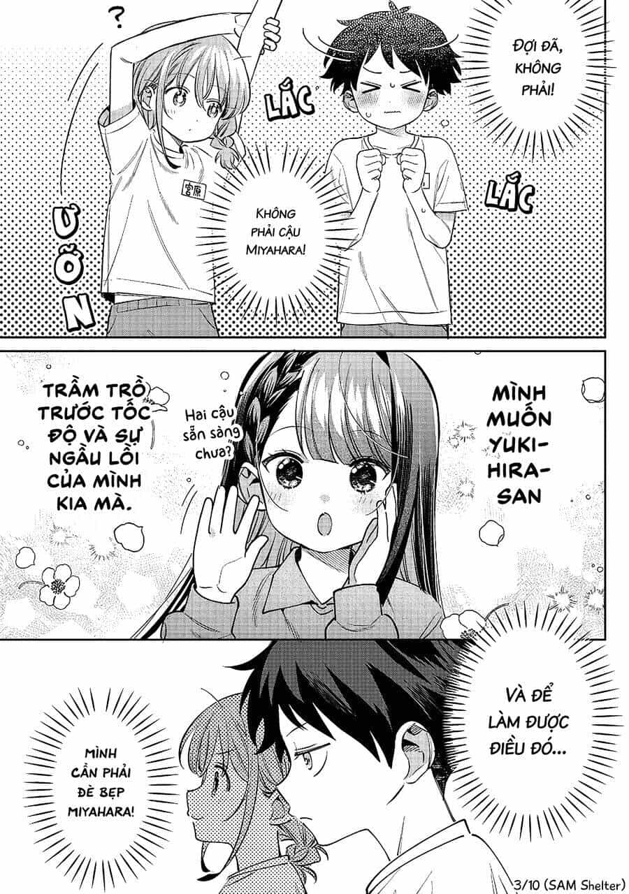 Chigau Miyahara, Omae Ja Nai! - Chương 27 - ảnh 3