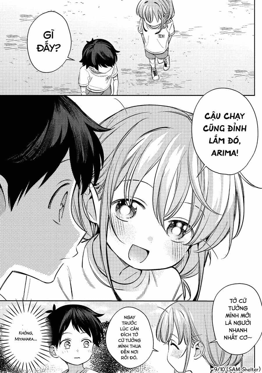 Chigau Miyahara, Omae Ja Nai! - Chương 27 - ảnh 9