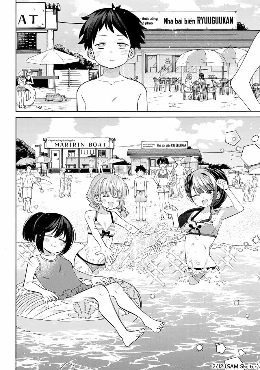 Chigau Miyahara, Omae Ja Nai! - Chương 30 - ảnh 2