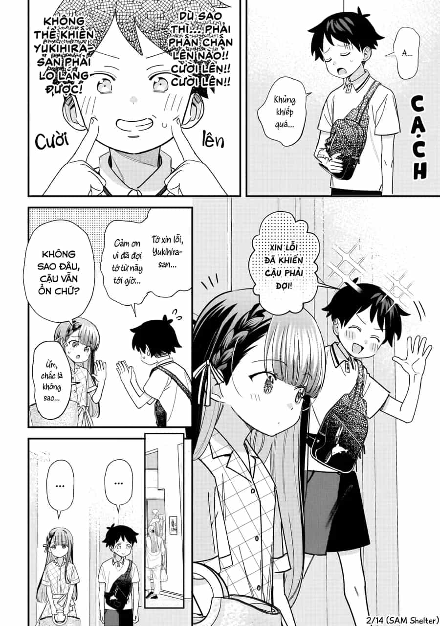 Chigau Miyahara, Omae Ja Nai! - Chương 35 - ảnh 3