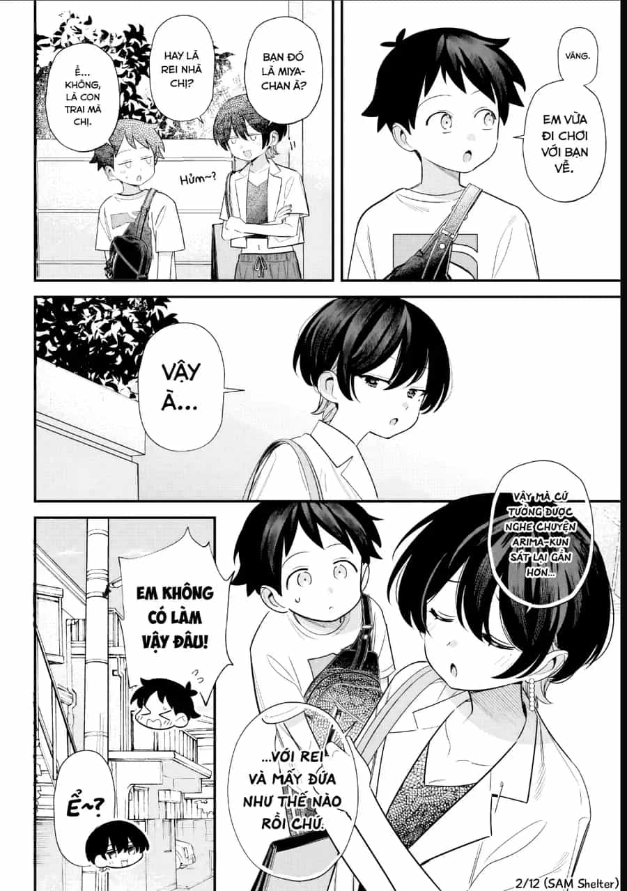 Chigau Miyahara, Omae Ja Nai! - Chương 39 - ảnh 2