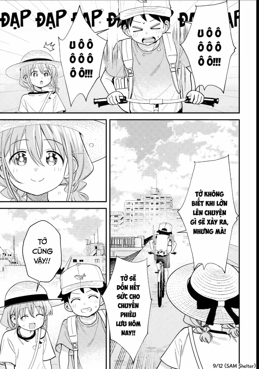 Chigau Miyahara, Omae Ja Nai! - Chương 40 - ảnh 9