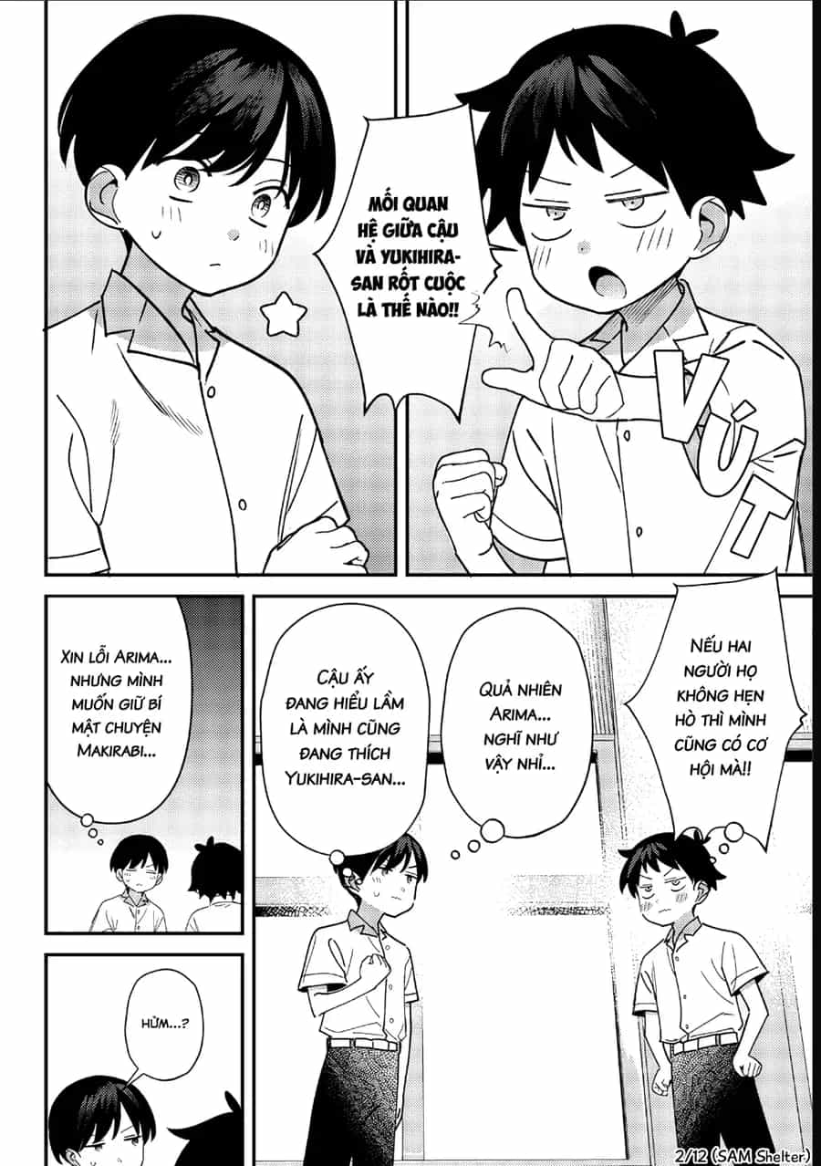 Chigau Miyahara, Omae Ja Nai! - Chương 45 - ảnh 2