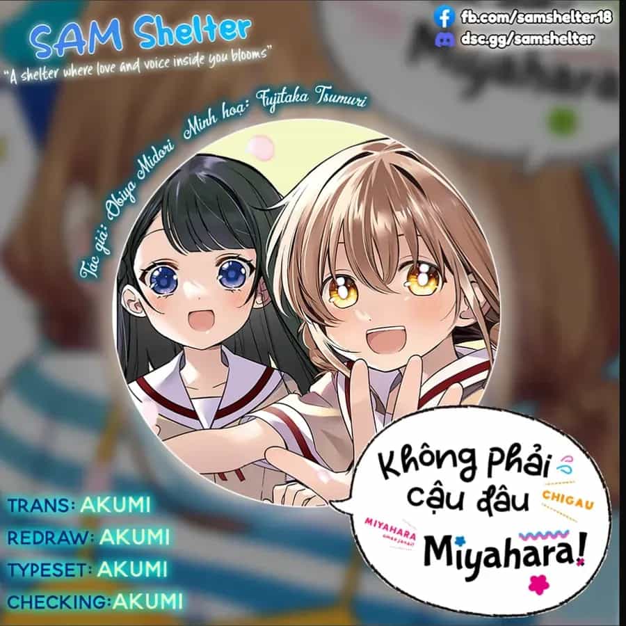 Chigau Miyahara, Omae Ja Nai! - Chương 46 - ảnh 13