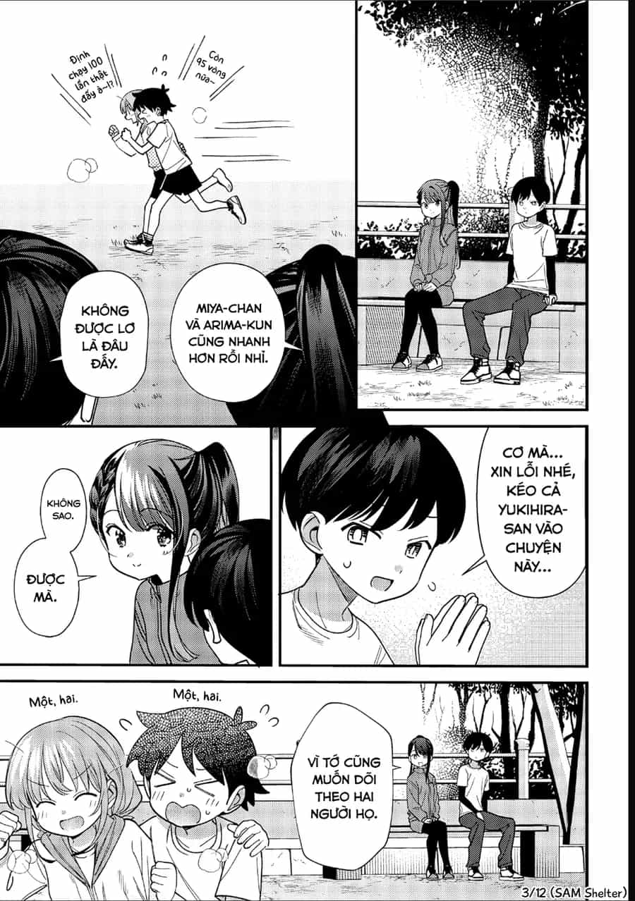 Chigau Miyahara, Omae Ja Nai! - Chương 46 - ảnh 3