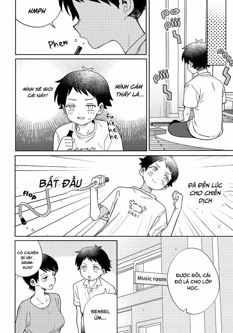 Chigau Miyahara, Omae Ja Nai! - Chương 6 - ảnh 4