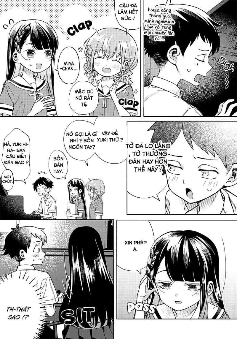 Chigau Miyahara, Omae Ja Nai! - Chương 6 - ảnh 8
