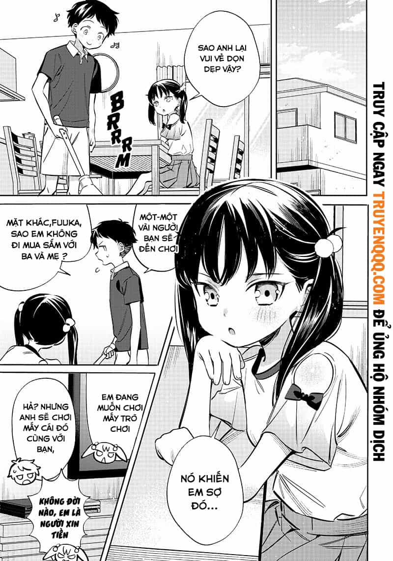 Chigau Miyahara, Omae Ja Nai! - Chương 8 - ảnh 2
