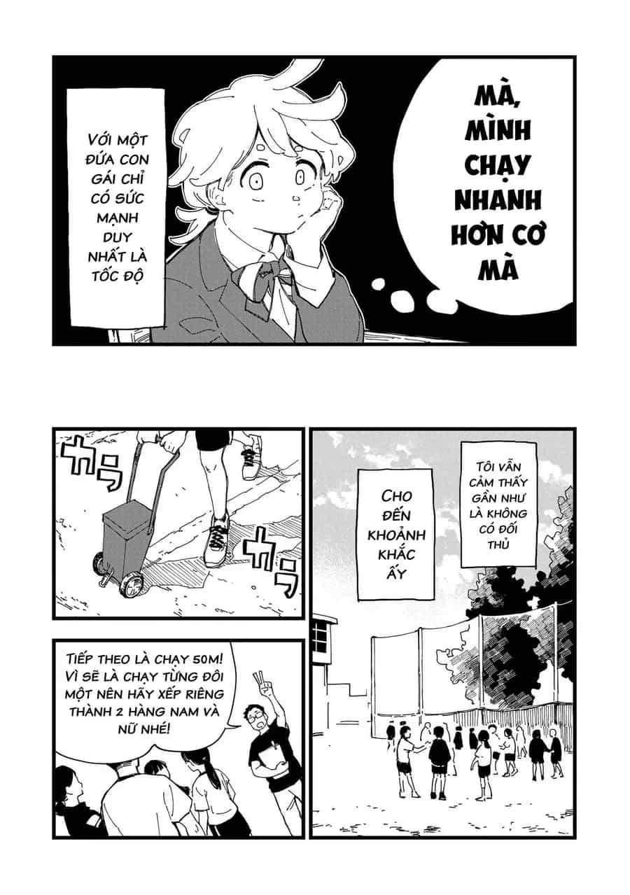 Chihaya Re:start! - Chương 1 - ảnh 10
