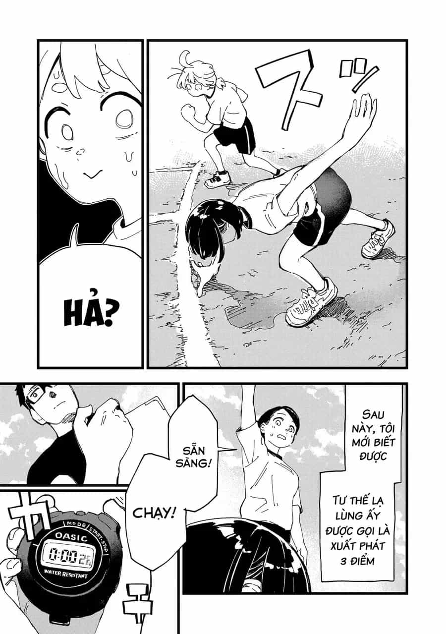 Chihaya Re:start! - Chương 1 - ảnh 12
