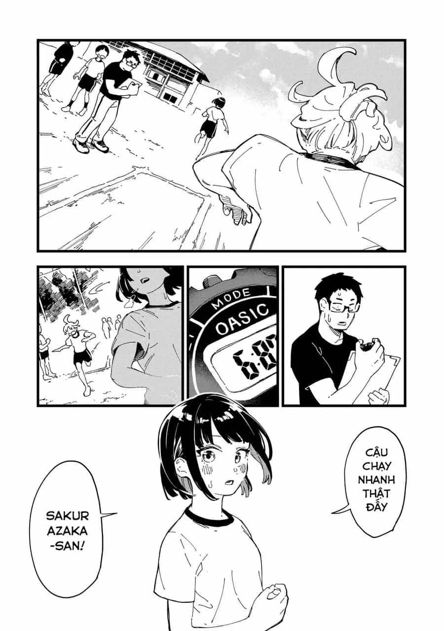 Chihaya Re:start! - Chương 1 - ảnh 14