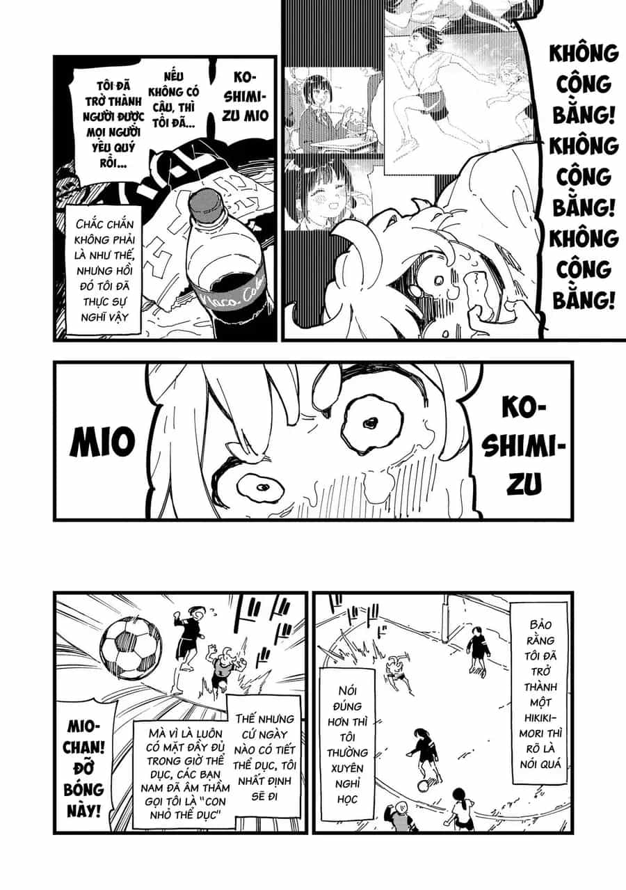 Chihaya Re:start! - Chương 1 - ảnh 19