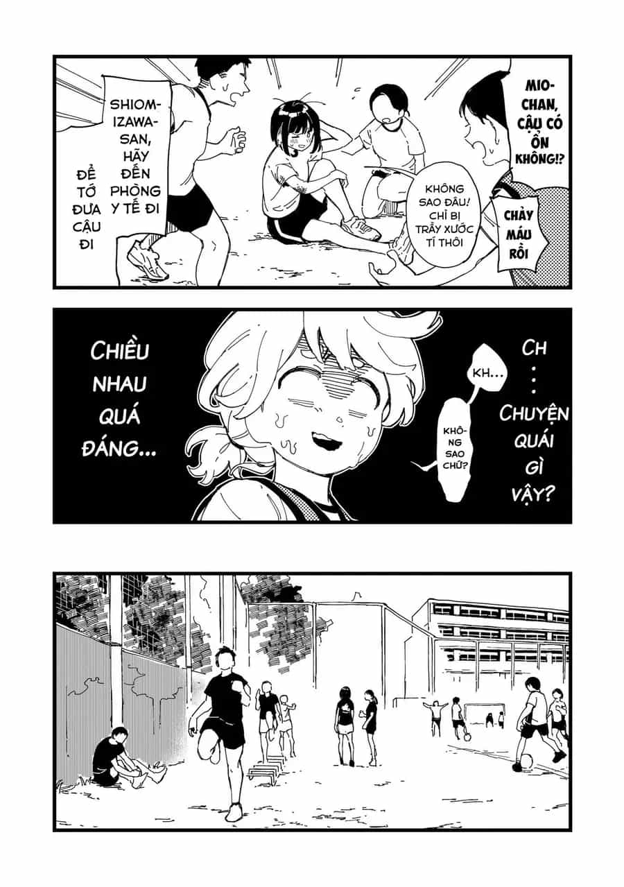Chihaya Re:start! - Chương 1 - ảnh 21