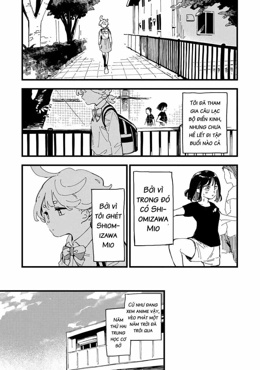 Chihaya Re:start! - Chương 1 - ảnh 22