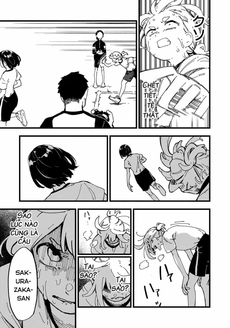Chihaya Re:start! - Chương 1 - ảnh 24