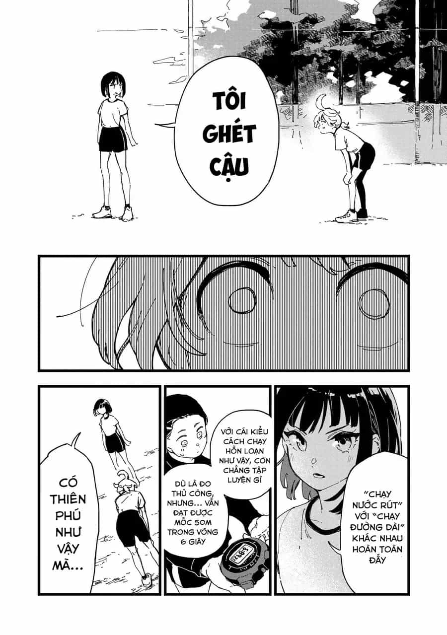 Chihaya Re:start! - Chương 1 - ảnh 25