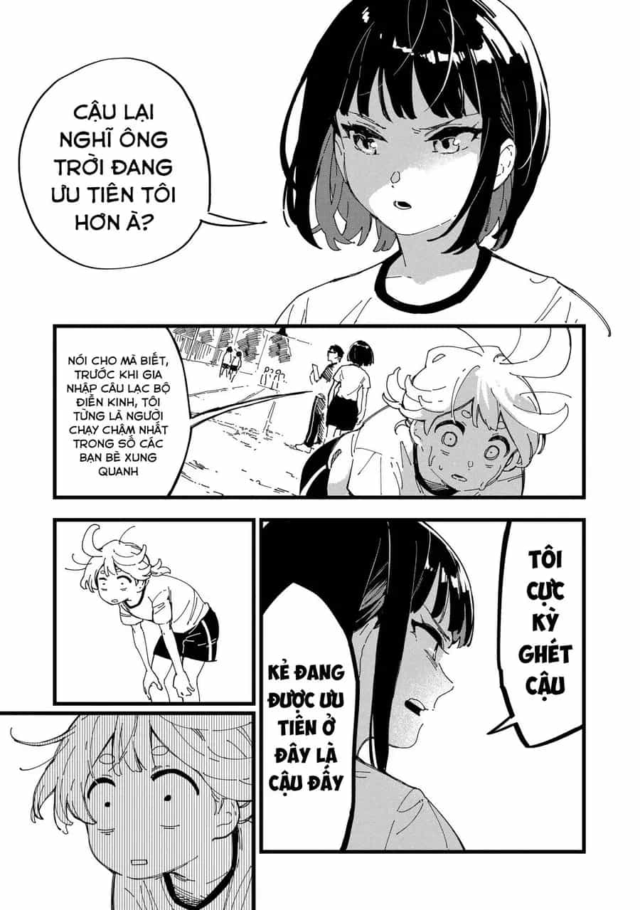 Chihaya Re:start! - Chương 1 - ảnh 26
