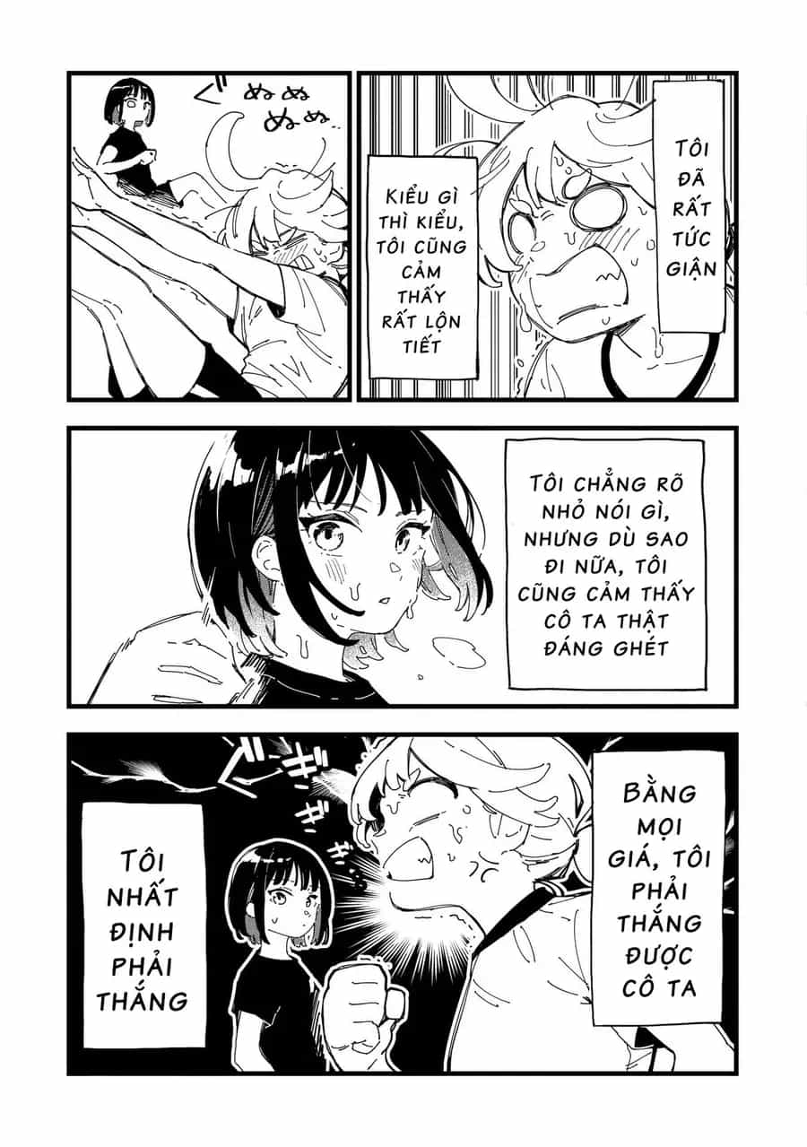 Chihaya Re:start! - Chương 1 - ảnh 28