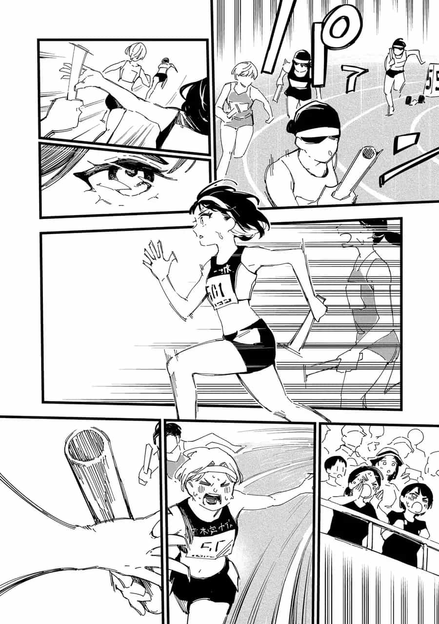 Chihaya Re:start! - Chương 1 - ảnh 35