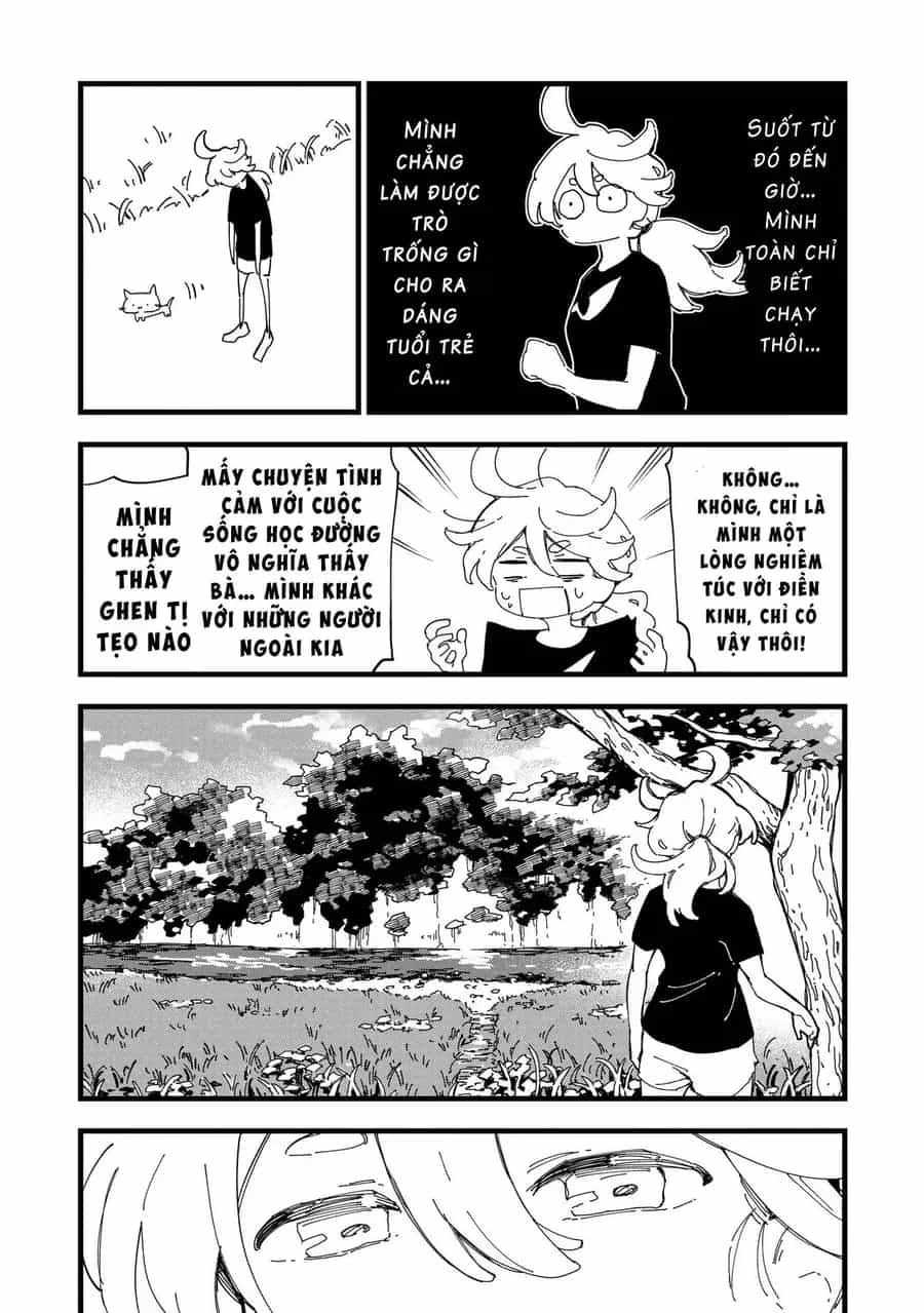 Chihaya Re:start! - Chương 1 - ảnh 43