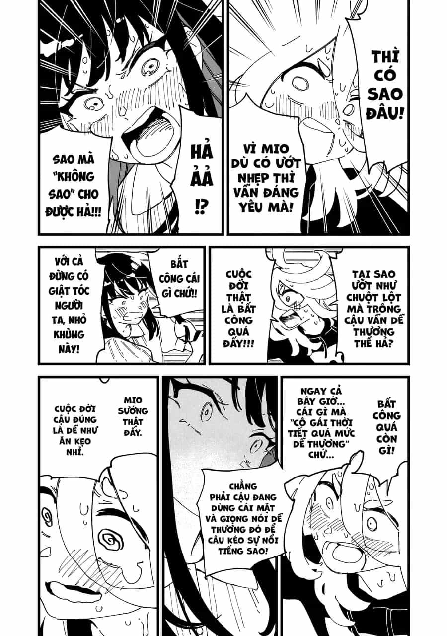 Chihaya Re:start! - Chương 3 - ảnh 15