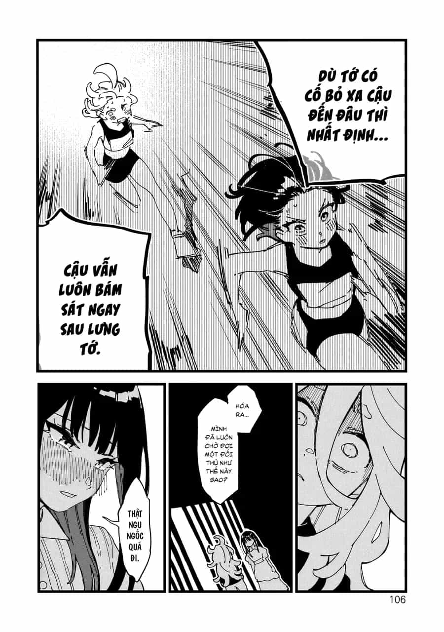 Chihaya Re:start! - Chương 3 - ảnh 17
