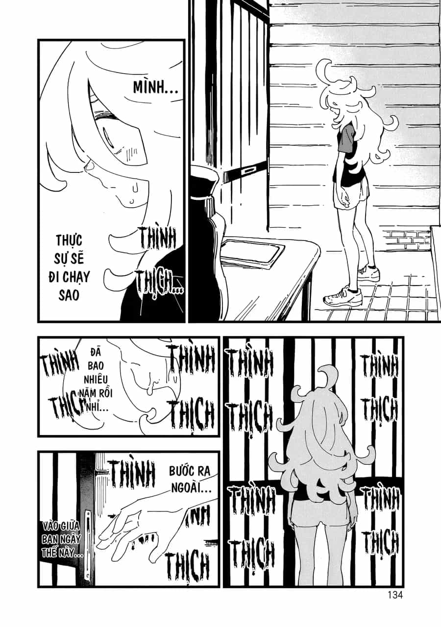 Chihaya Re:start! - Chương 4 - ảnh 13