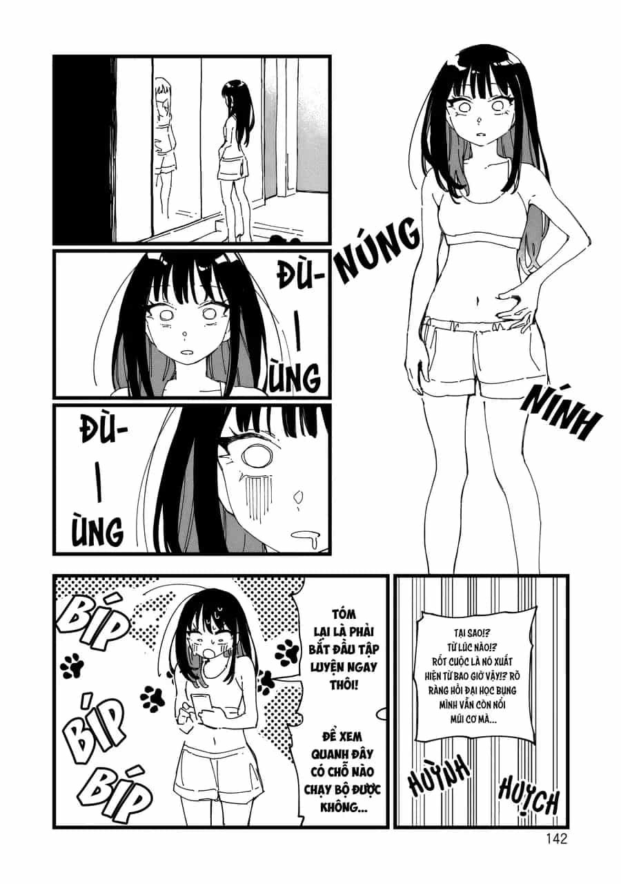 Chihaya Re:start! - Chương 4 - ảnh 21