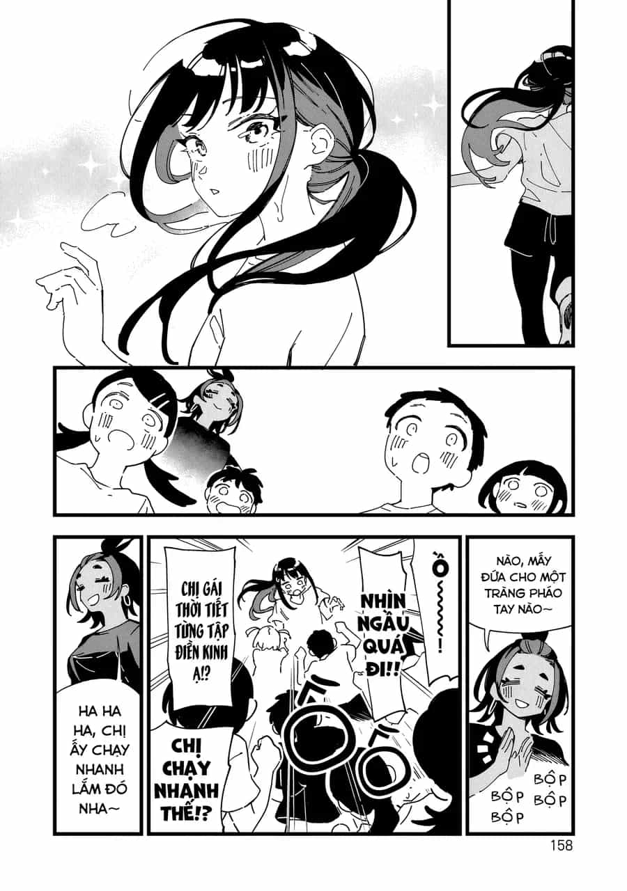 Chihaya Re:start! - Chương 5 - ảnh 13