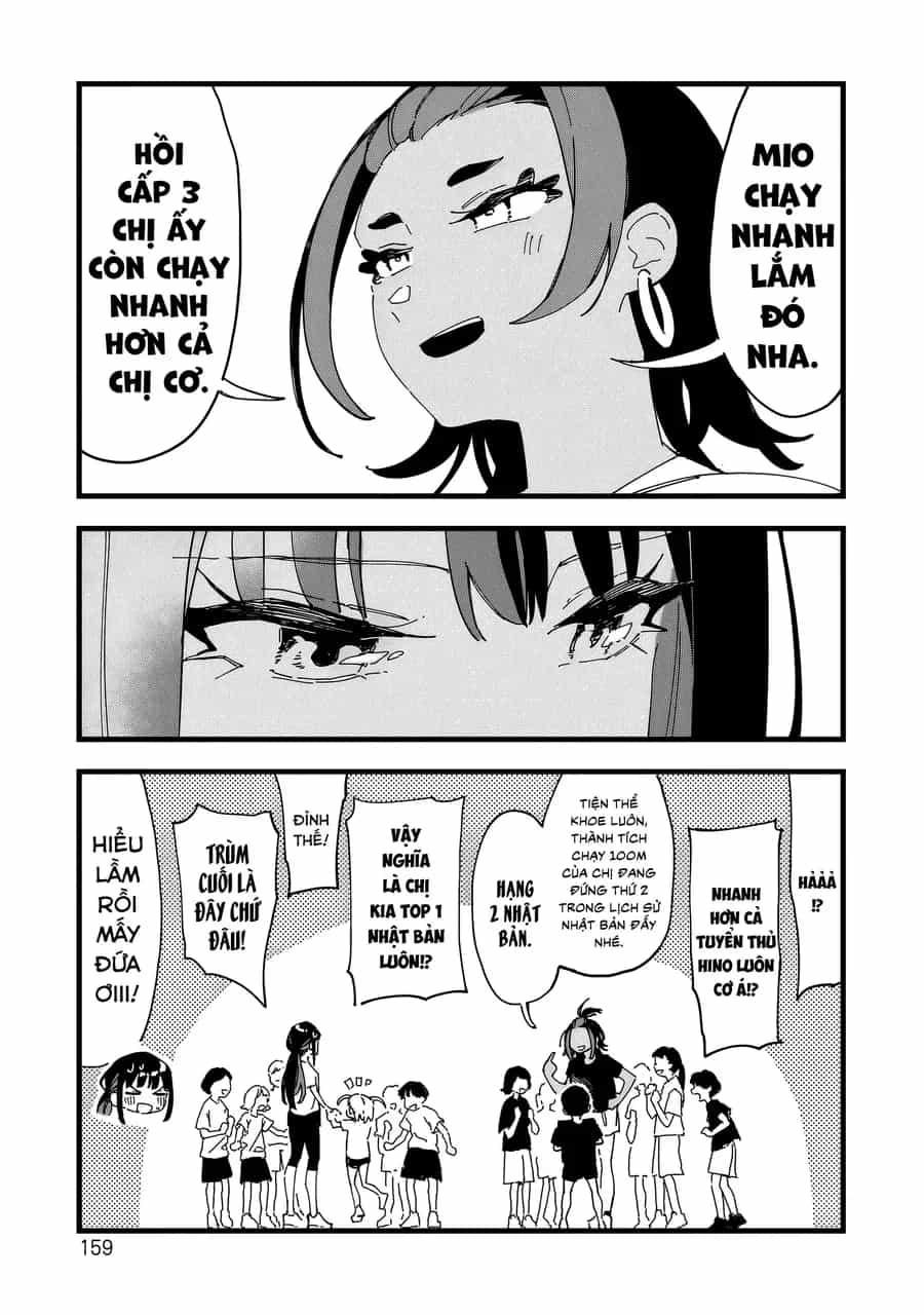 Chihaya Re:start! - Chương 5 - ảnh 14